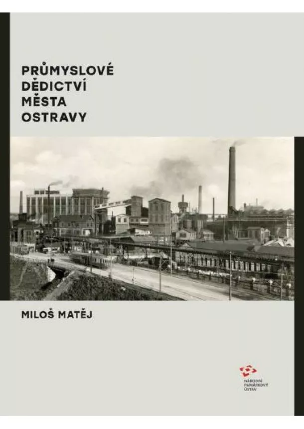 Miloš Matěj - Průmyslové dědictví města Ostravy