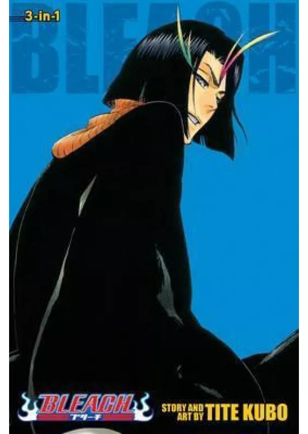 Tite Kubo - Bleach 37, 38 & 39