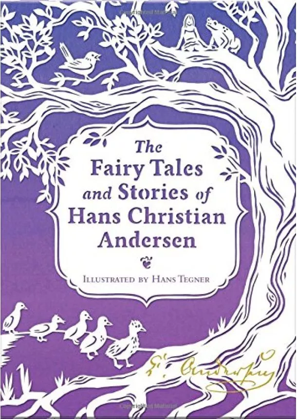 Hans Christian Andersen - The Fairy Tales and Stories of Hans Christian Andersen