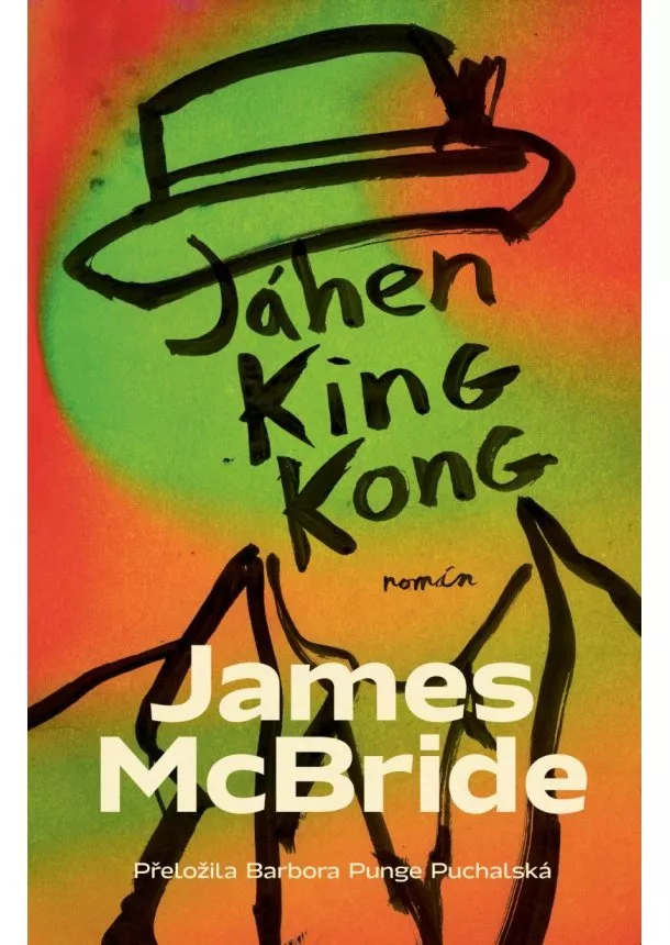 James McBride - Jáhen King Kong