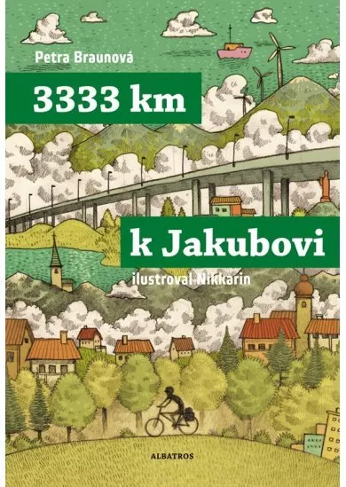 3333 km k Jakubovi