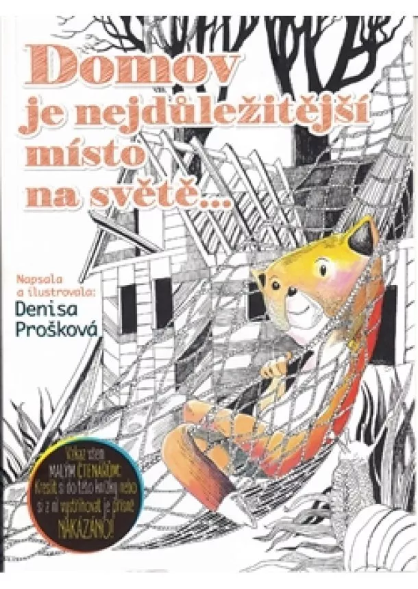 Denisa Prošková - Domov je nejdůležitější místo na světě