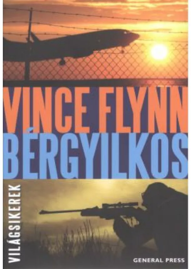 VINCE FLYNN - BÉRGYILKOS