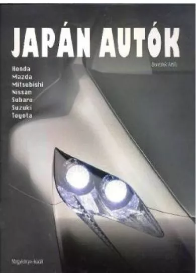 JAPÁN AUTÓK /AKCIÓ