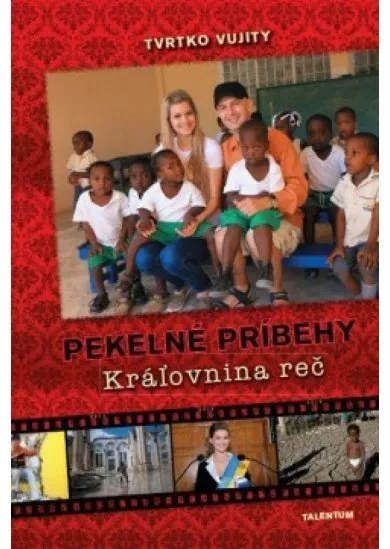 Pekelné príbehy - Kráľovnina reč