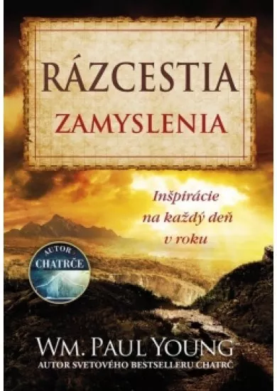 Rázcestia– Zamyslenia na každý deň v roku