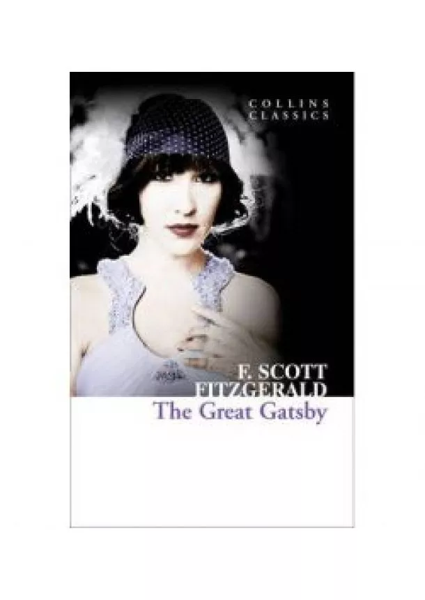 F. SCOTT FITZGERALD - The Great Gatsby