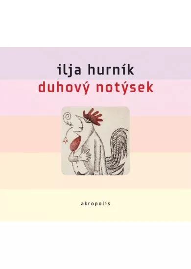 Duhový notýsek - 2CD