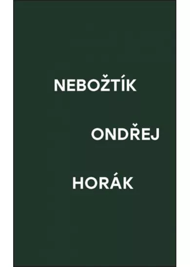 Nebožtík