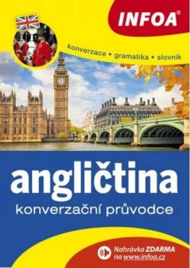 Konverzační pruvodce - angličtina