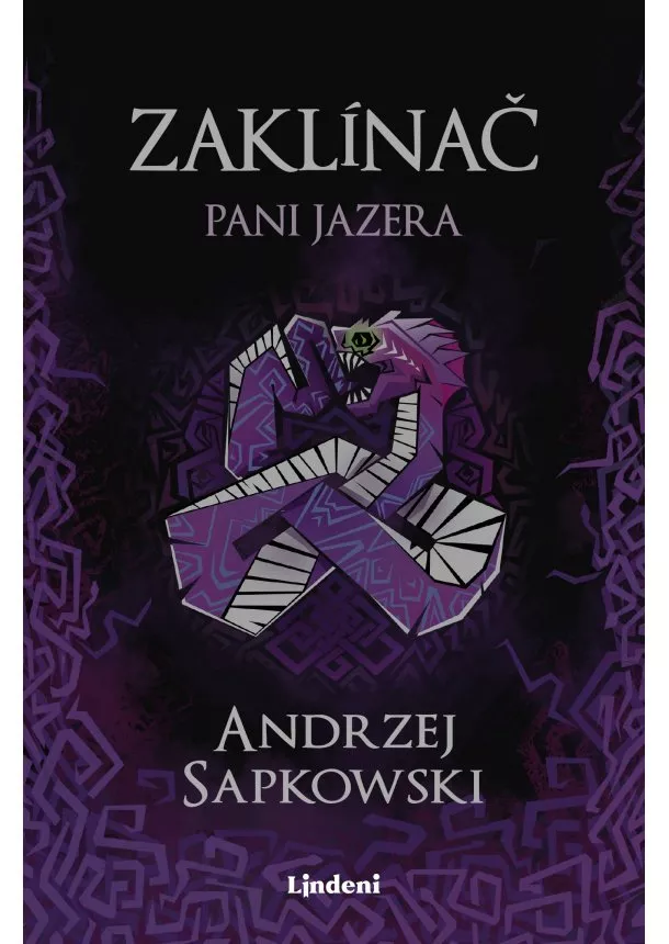 Andrzej Sapkowski - Zaklínač VII Pani Jazera