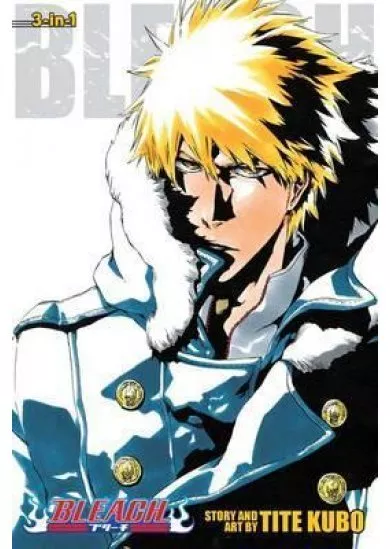 Bleach 49, 50 & 51