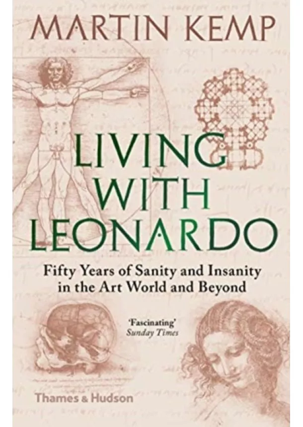 Martin J. Kemp - Living with Leonardo