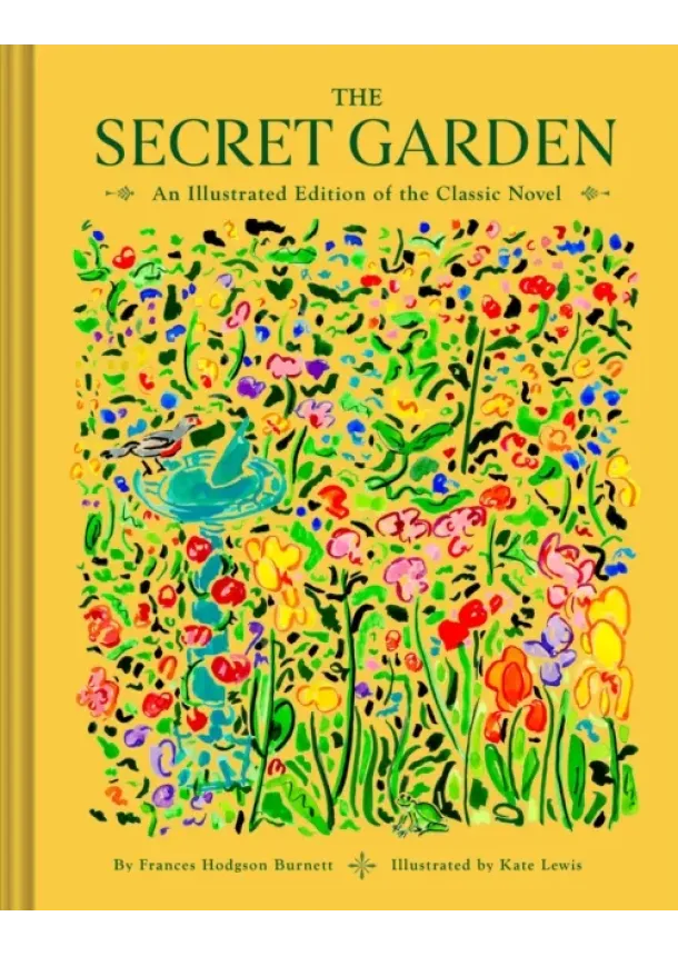 Frances Hodgson Burnett - The Secret Garden