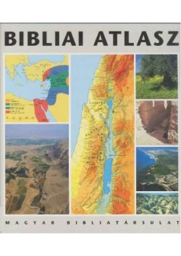 Atlasz - Bibliai atlasz