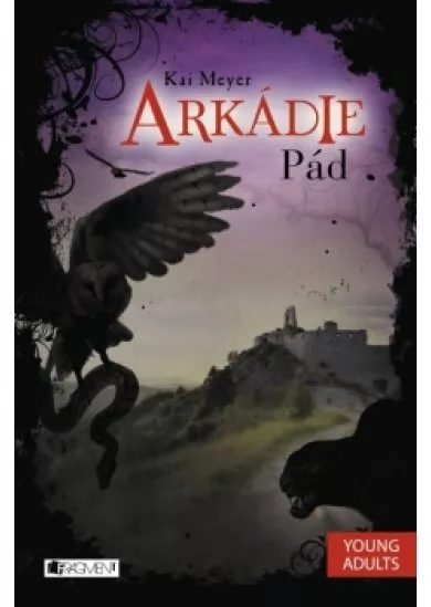 Arkádie - Pád