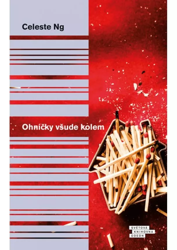 Celeste Ng - Ohníčky všude kolem