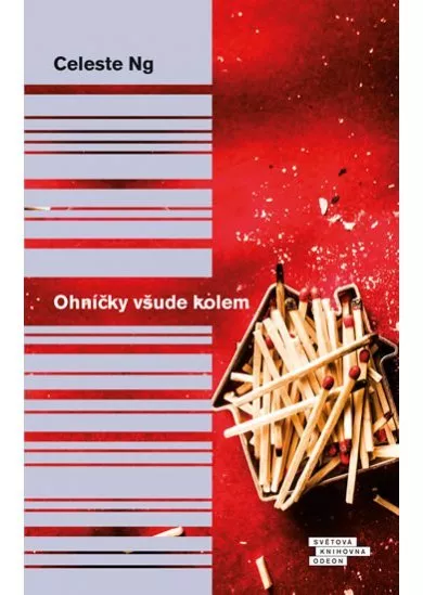 Ohníčky všude kolem