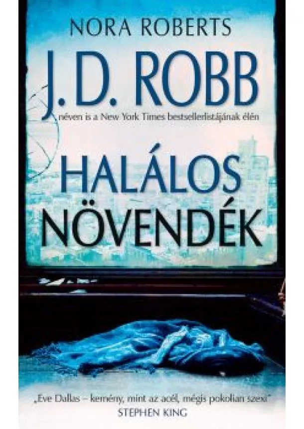 J. D. Robb - Halálos növendék