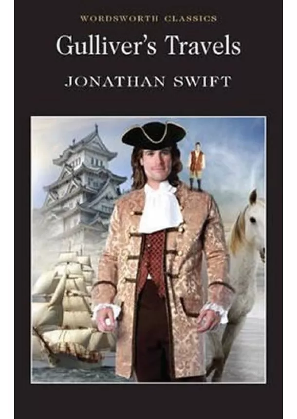 Jonathan Swift - Gulliver´s Travels