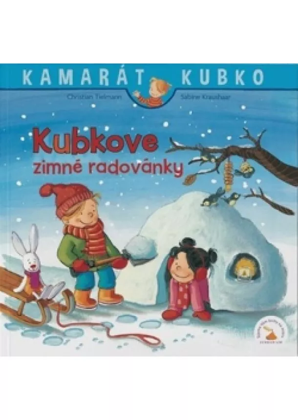 Christian Tielmann - Kubkove zimné radovánky - nové vydanie