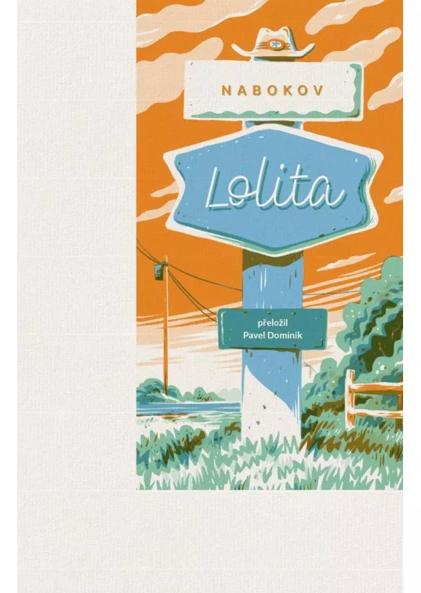 Vladimir Nabokov - Lolita