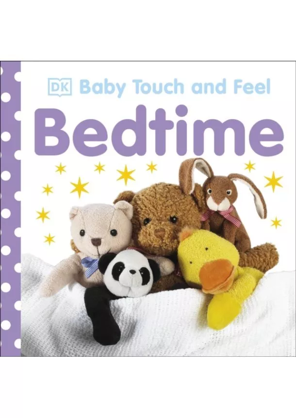  DK - Baby Touch and Feel Bedtime