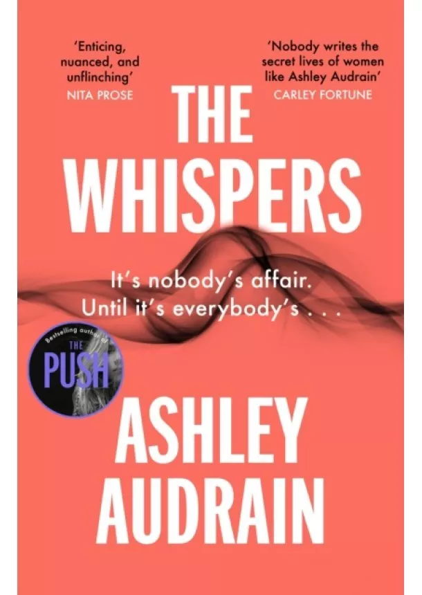 Ashley Audrain - The Whispers