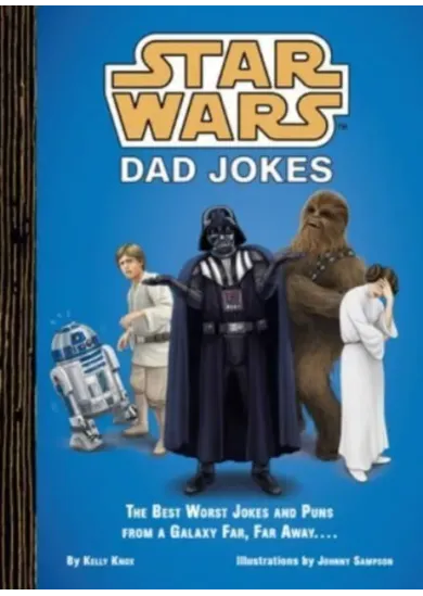 Star Wars Dad Jokes