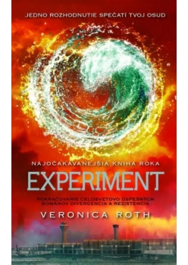 Veronica Roth - Experiment (Divergencia 3)