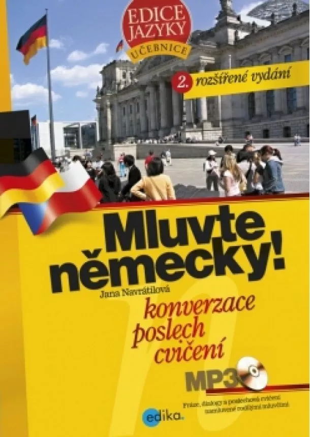 Jana Navrátilová - Mluvte německy!