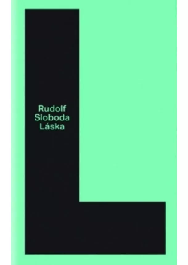 Rudolf Sloboda - Láska