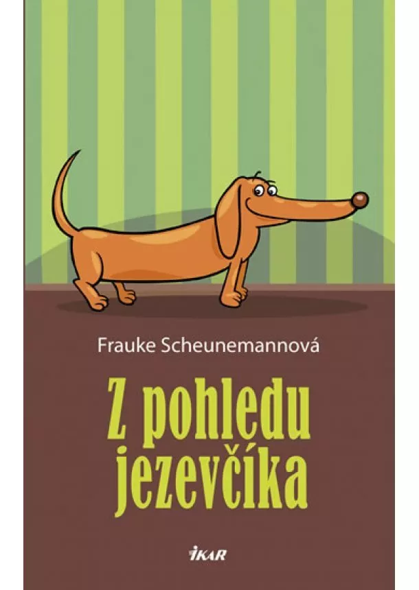 Frauke Scheunemannová - Z pohledu jezevčíka