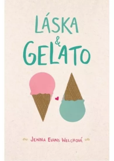 Láska & gelato