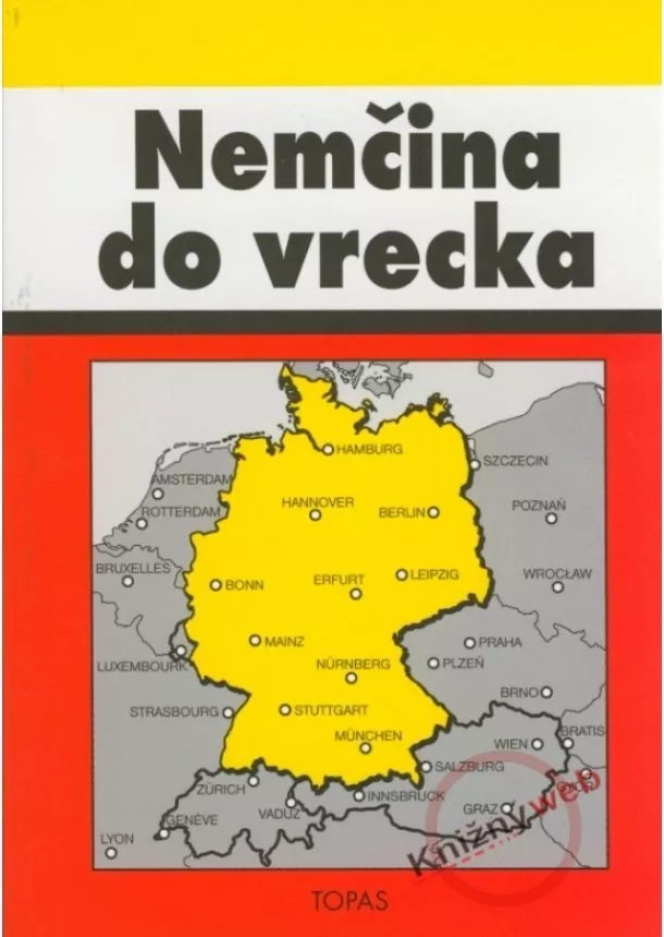 Artúr Sandany - Nemčina do vrecka