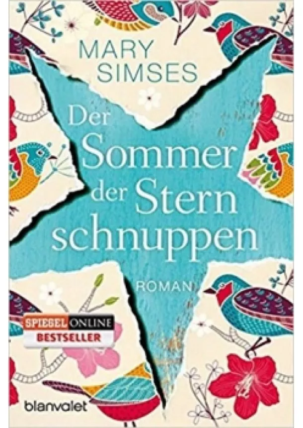 Mary Simses - Sommer der Sternen Schnuppen