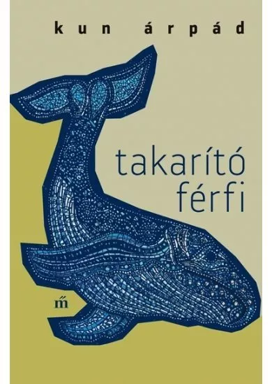 Takarító férfi