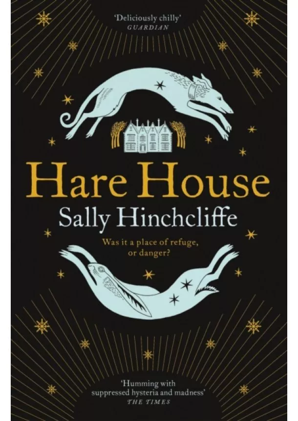 Sally Hinchcliffe - Hare House