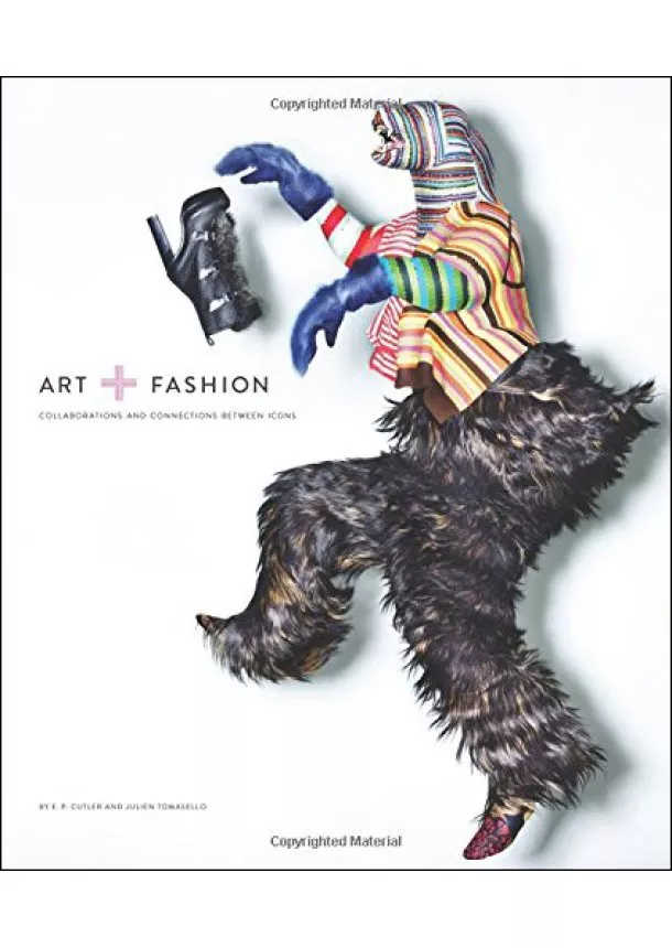 E. P. Cutler, Julien Tomasello - Art and Fashion