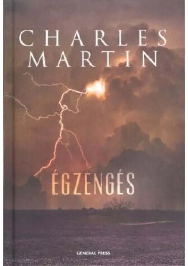 Charles Martin - Égzengés