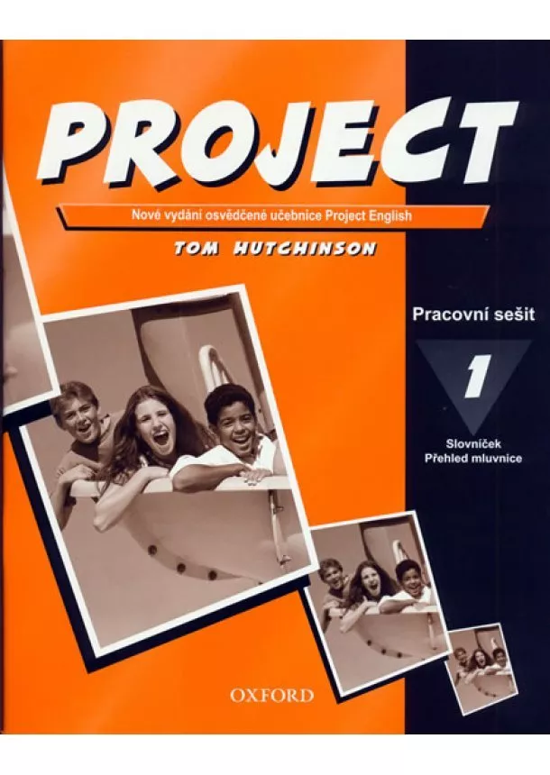 Tom Hutchinson - Project 1 Pracovní Sešit