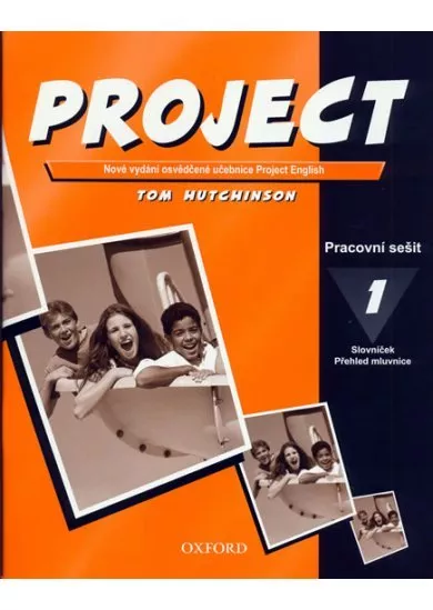 Project 1 Pracovní Sešit