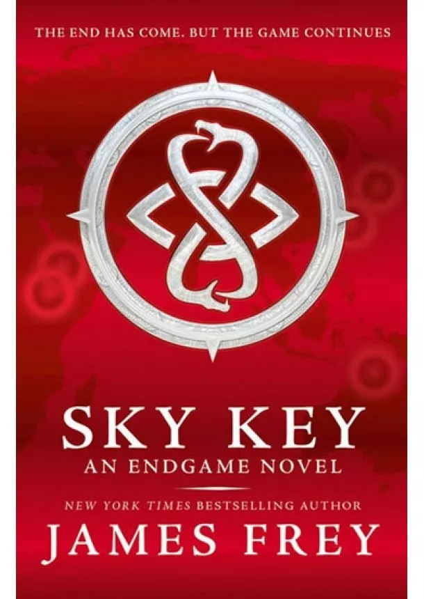 James Frey - Endgame 2 Sky Key