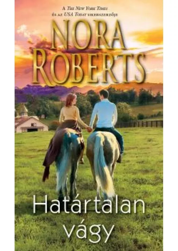 Nora Roberts - Határtalan vágy