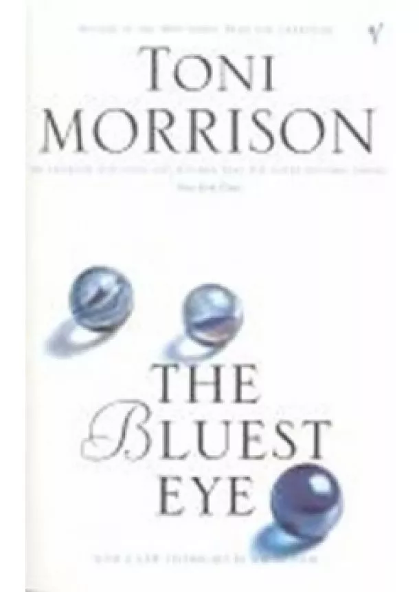 Toni Morrison - The Bluest Eye