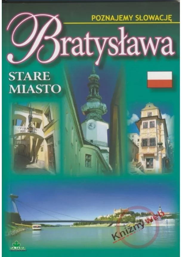 Ján Lacika - Bratysława - Stare miasto - Poznajemy Słowacię