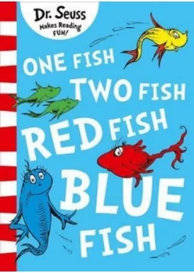 One Fish, Two Fish, Red Fish, Blue Fish