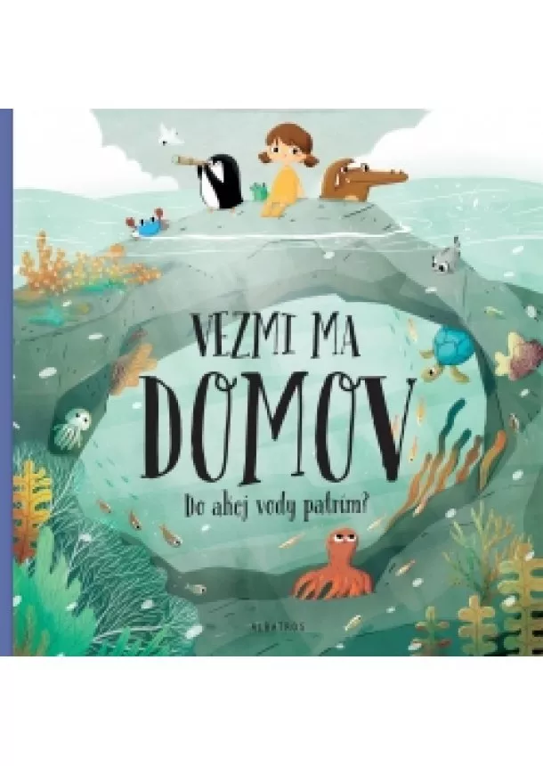 Pavla Hanáčková - Vezmi ma domov: Do akej vody patrím?