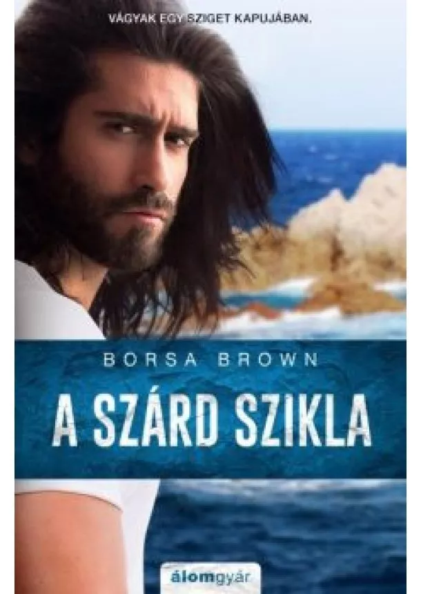 Borsa Brown - A szárd szikla