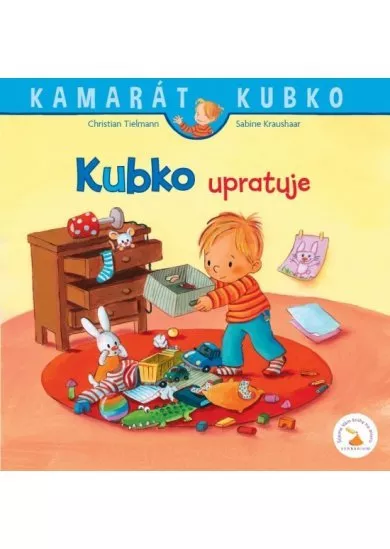 Kubko upratuje